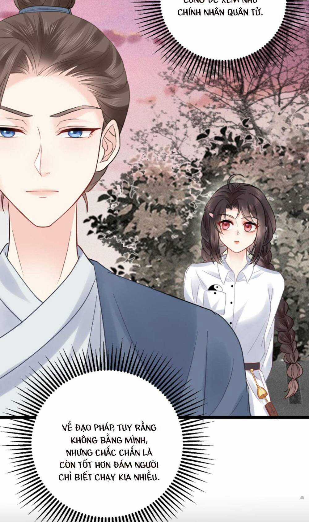 Đại Lão Huyền Học Xuống Núi Khuấy Động Cả Thế Giới Chapter 58 trang 21