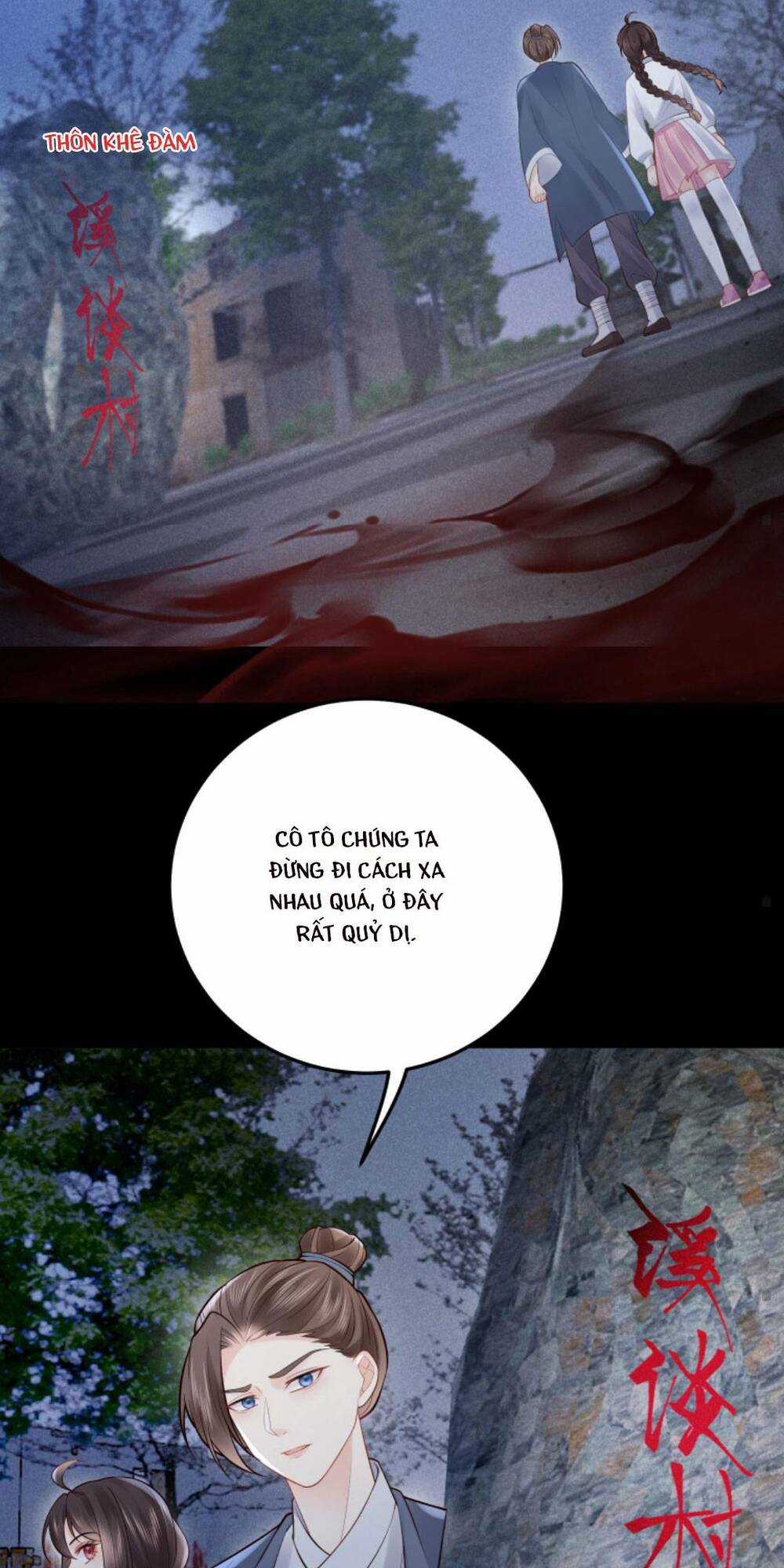 Đại Lão Huyền Học Xuống Núi Khuấy Động Cả Thế Giới Chapter 58 trang 24