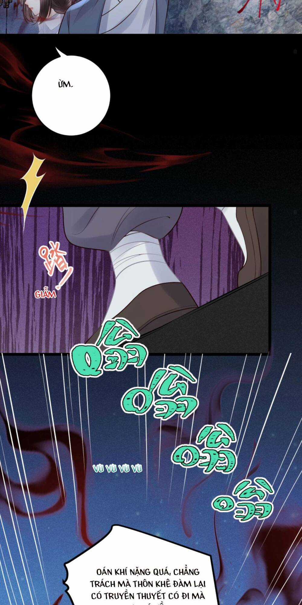 Đại Lão Huyền Học Xuống Núi Khuấy Động Cả Thế Giới Chapter 58 trang 25