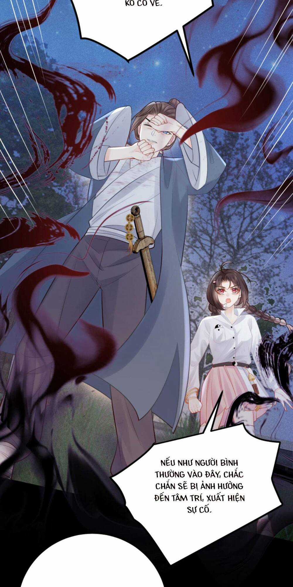 Đại Lão Huyền Học Xuống Núi Khuấy Động Cả Thế Giới Chapter 58 trang 26