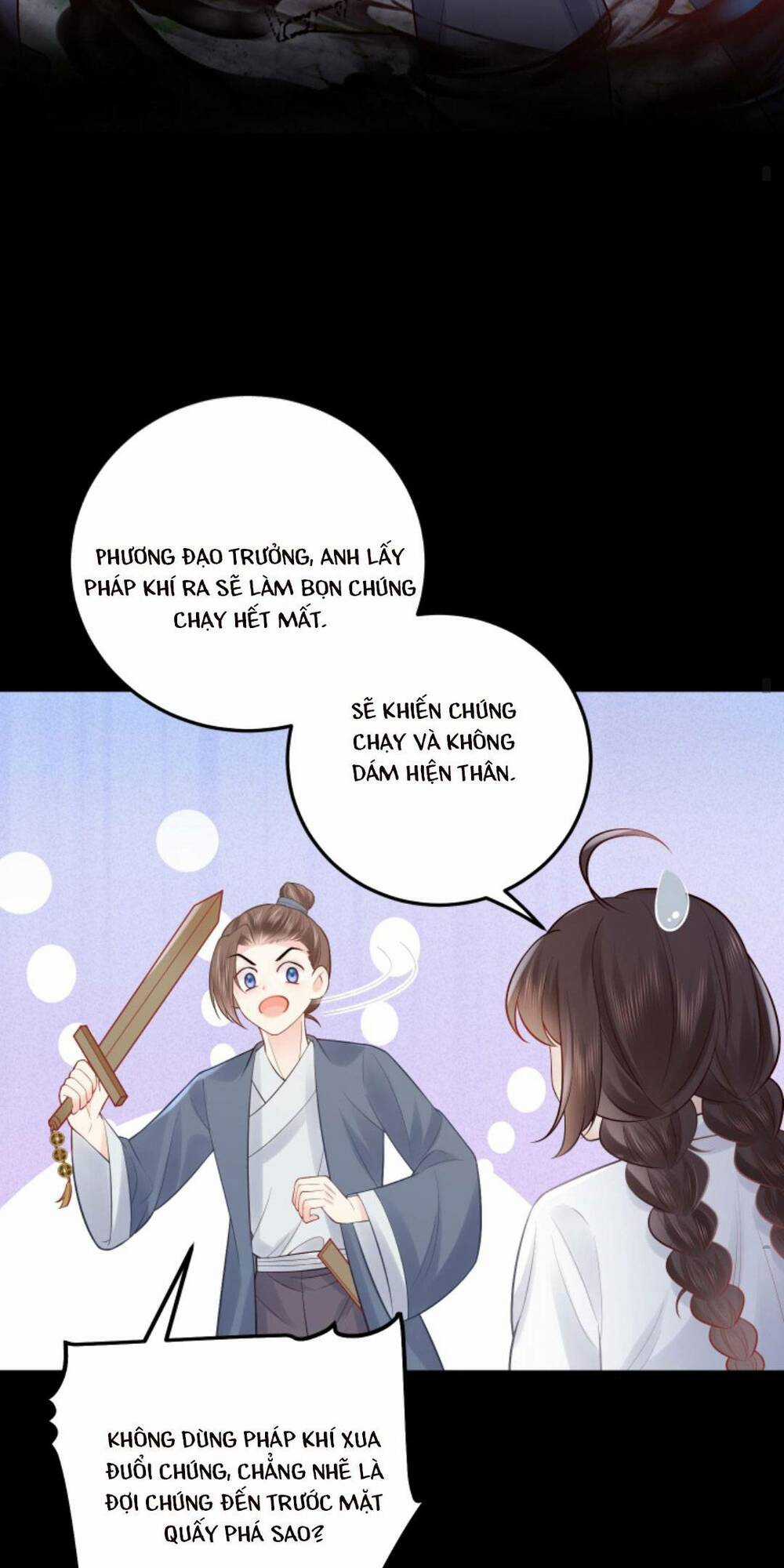 Đại Lão Huyền Học Xuống Núi Khuấy Động Cả Thế Giới Chapter 58 trang 28