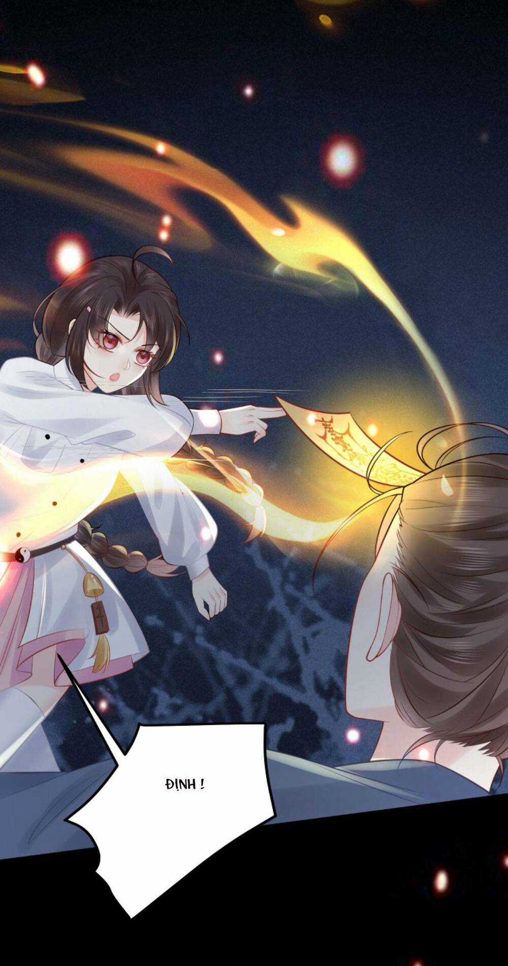 Đại Lão Huyền Học Xuống Núi Khuấy Động Cả Thế Giới Chapter 58 trang 33