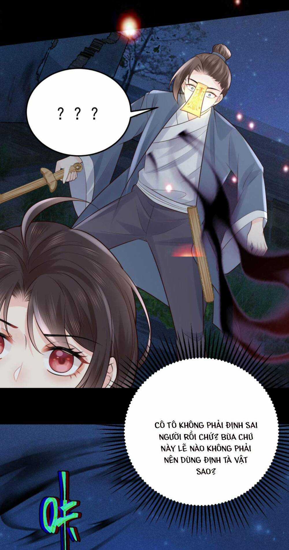 Đại Lão Huyền Học Xuống Núi Khuấy Động Cả Thế Giới Chapter 58 trang 34