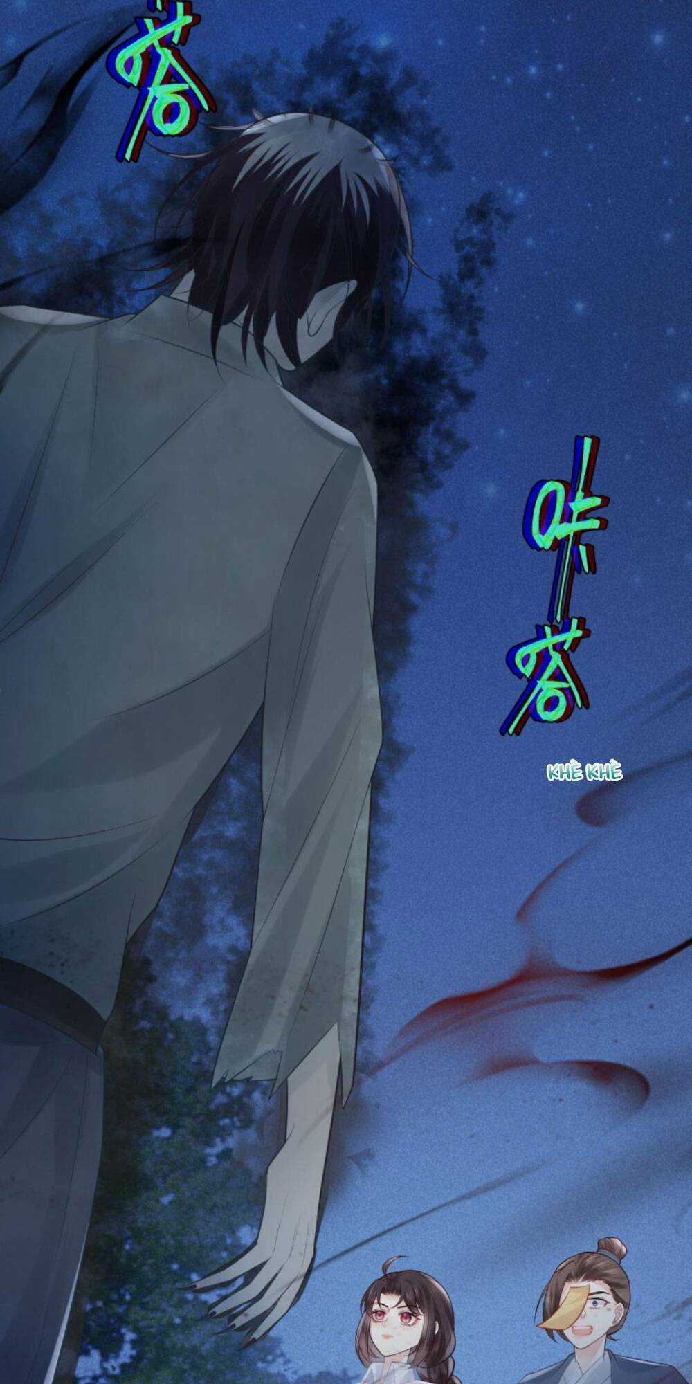 Đại Lão Huyền Học Xuống Núi Khuấy Động Cả Thế Giới Chapter 58 trang 35