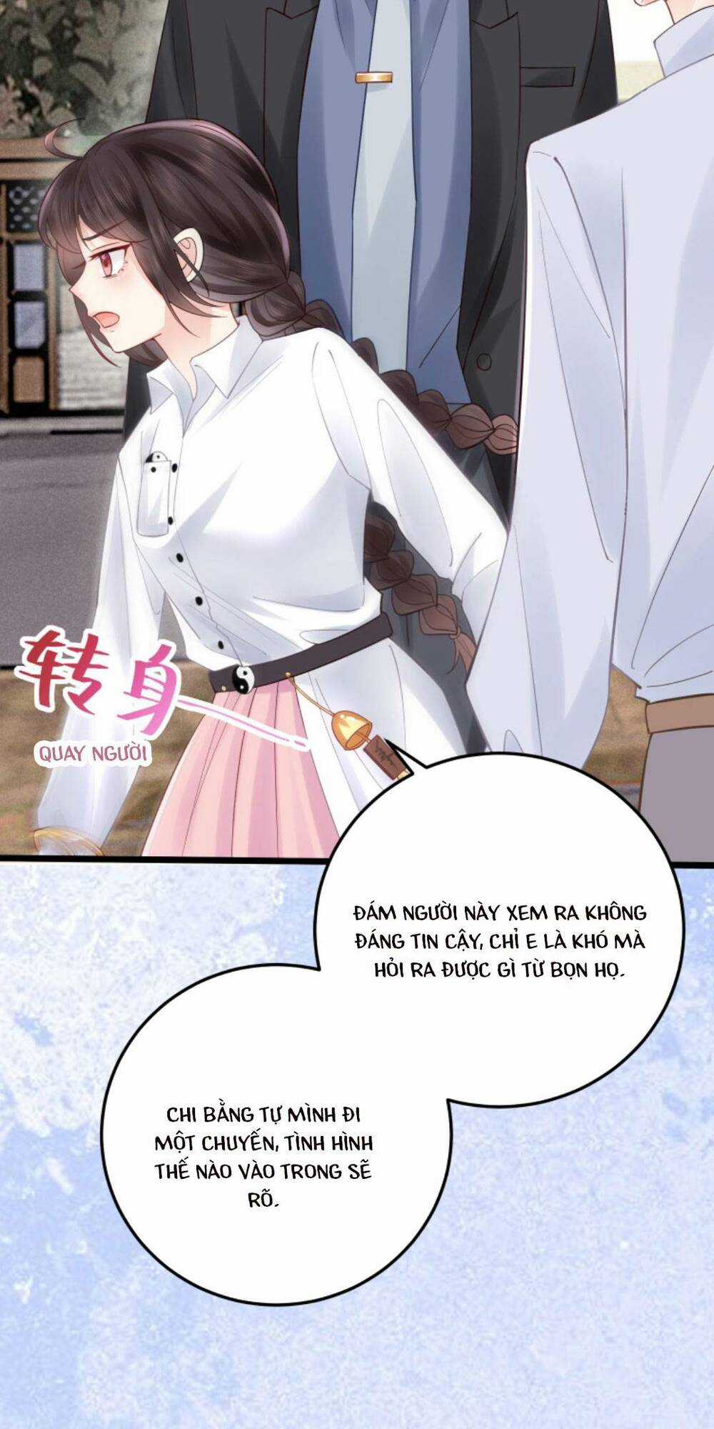 Đại Lão Huyền Học Xuống Núi Khuấy Động Cả Thế Giới Chapter 58 trang 6