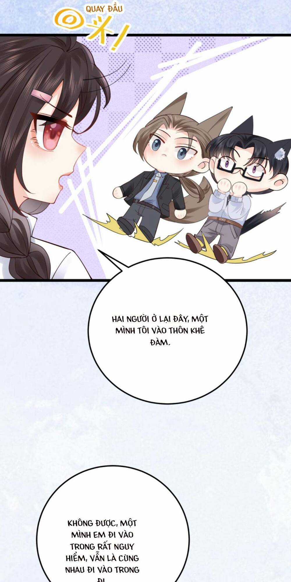 Đại Lão Huyền Học Xuống Núi Khuấy Động Cả Thế Giới Chapter 58 trang 7