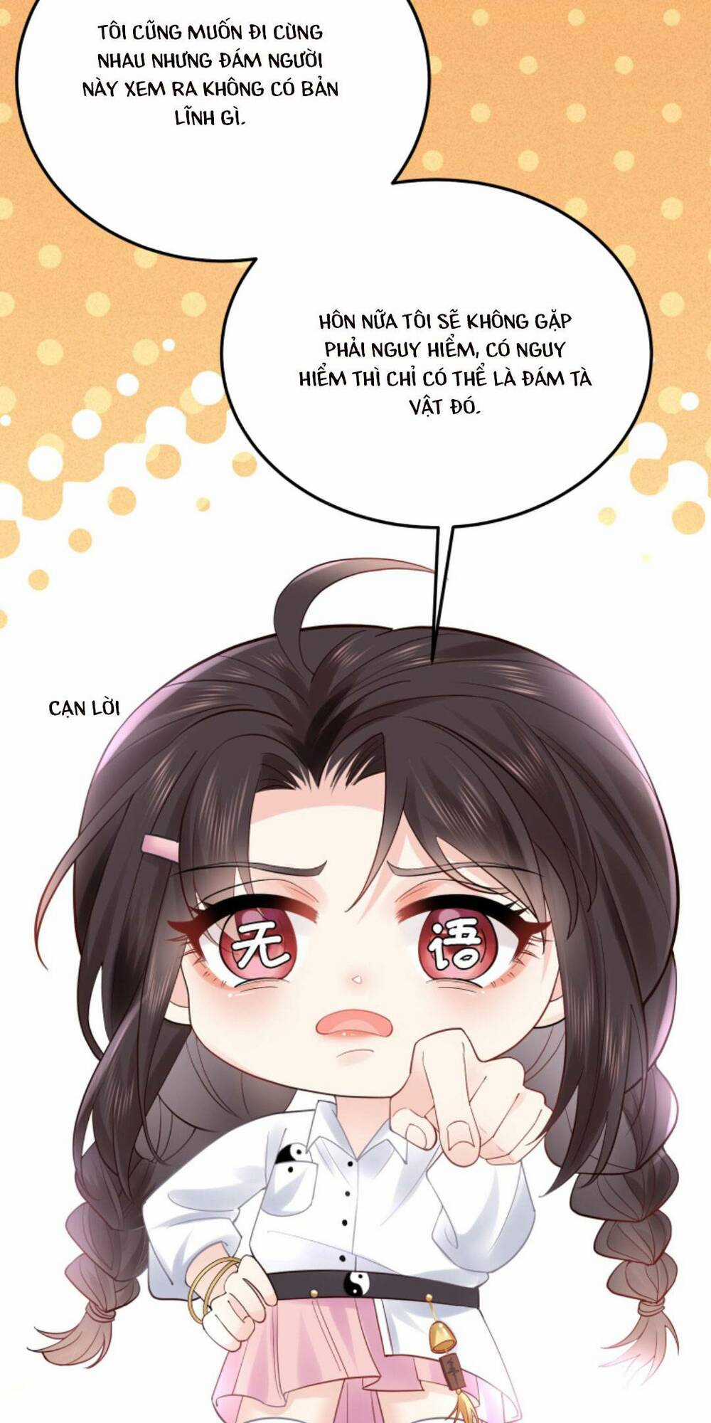 Đại Lão Huyền Học Xuống Núi Khuấy Động Cả Thế Giới Chapter 58 trang 9