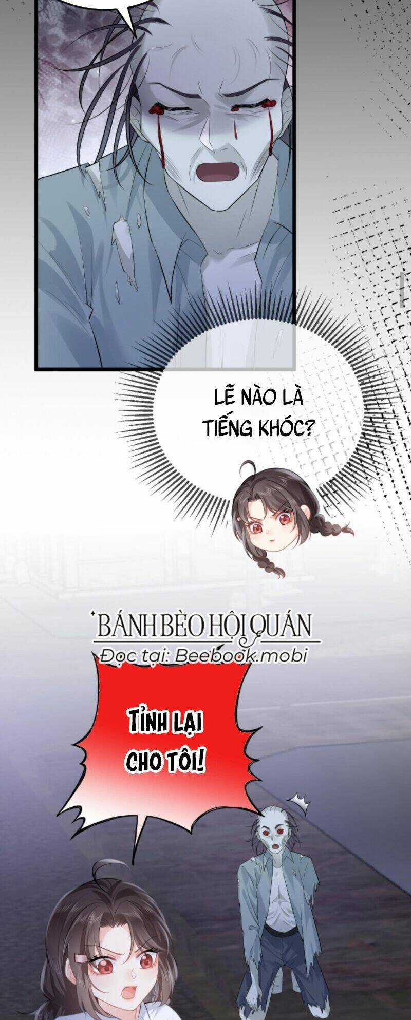 Đại Lão Huyền Học Xuống Núi Khuấy Động Cả Thế Giới Chapter 59 trang 11