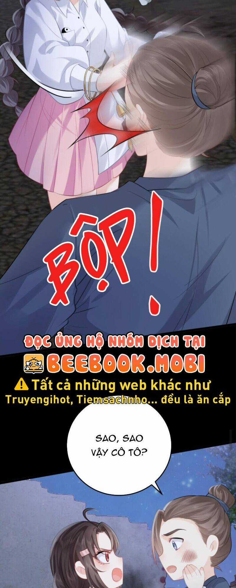 Đại Lão Huyền Học Xuống Núi Khuấy Động Cả Thế Giới Chapter 59 trang 12