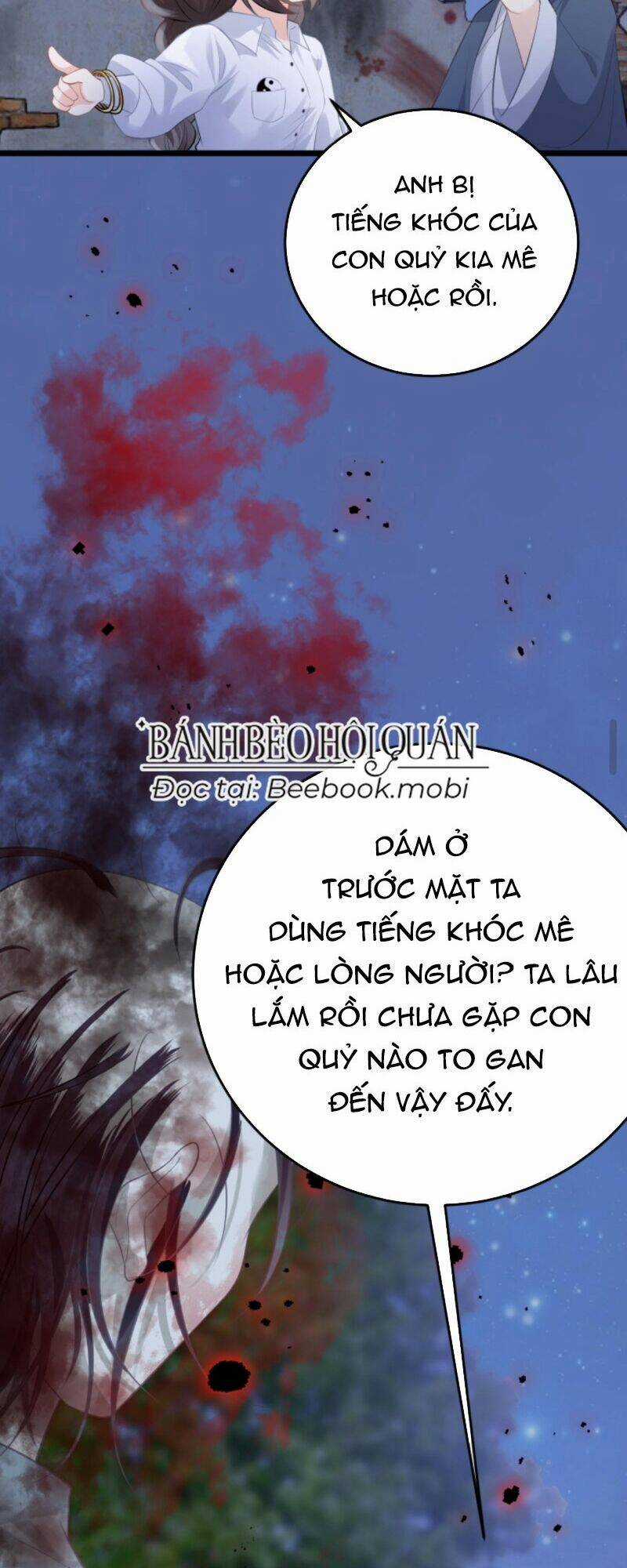 Đại Lão Huyền Học Xuống Núi Khuấy Động Cả Thế Giới Chapter 59 trang 13