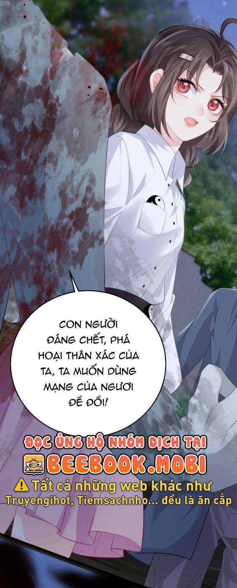 Đại Lão Huyền Học Xuống Núi Khuấy Động Cả Thế Giới Chapter 59 trang 14