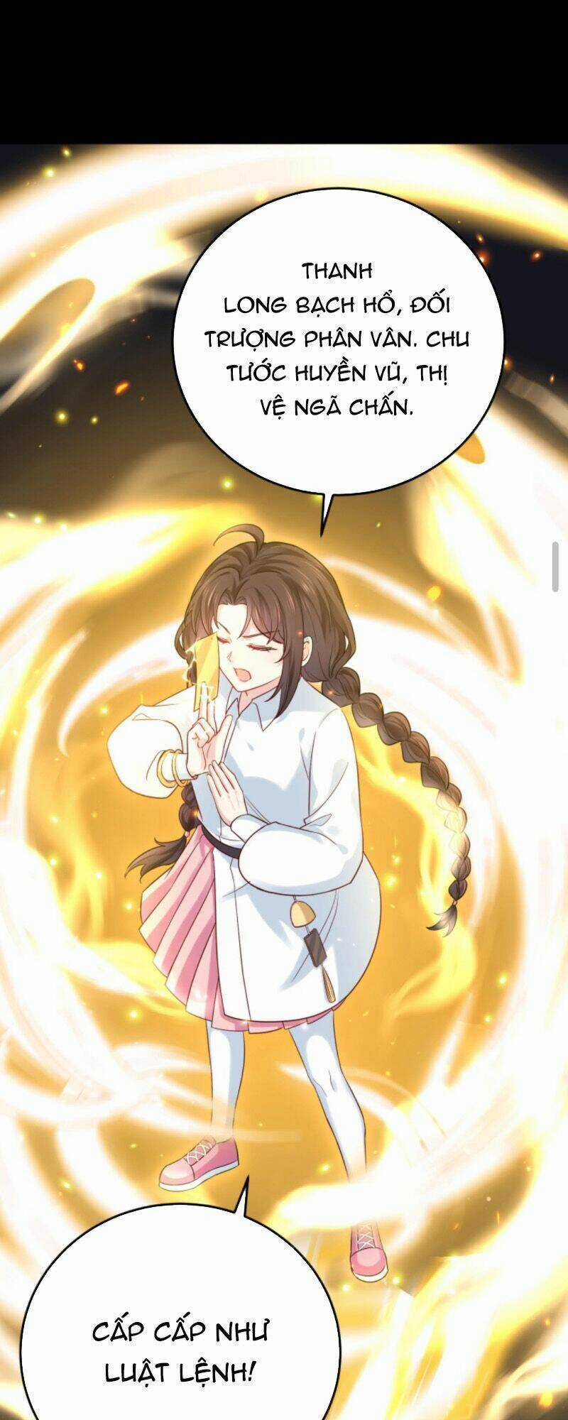 Đại Lão Huyền Học Xuống Núi Khuấy Động Cả Thế Giới Chapter 59 trang 16