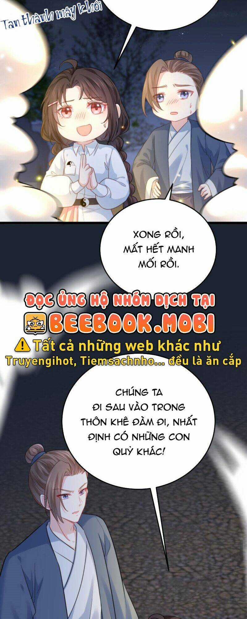 Đại Lão Huyền Học Xuống Núi Khuấy Động Cả Thế Giới Chapter 59 trang 19