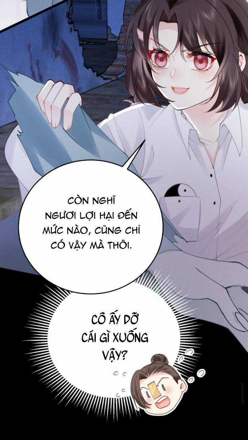 Đại Lão Huyền Học Xuống Núi Khuấy Động Cả Thế Giới Chapter 59 trang 29