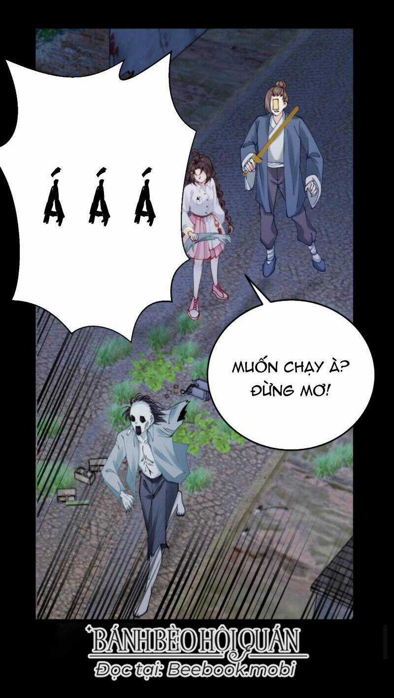 Đại Lão Huyền Học Xuống Núi Khuấy Động Cả Thế Giới Chapter 59 trang 30