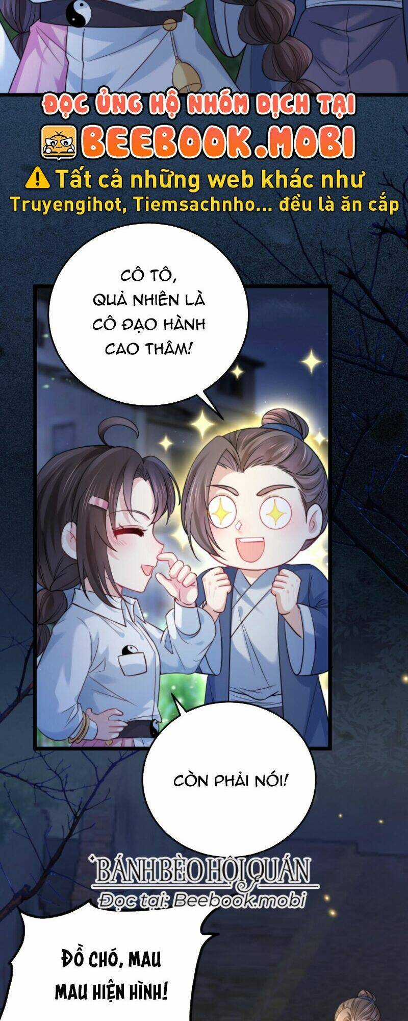 Đại Lão Huyền Học Xuống Núi Khuấy Động Cả Thế Giới Chapter 59 trang 4