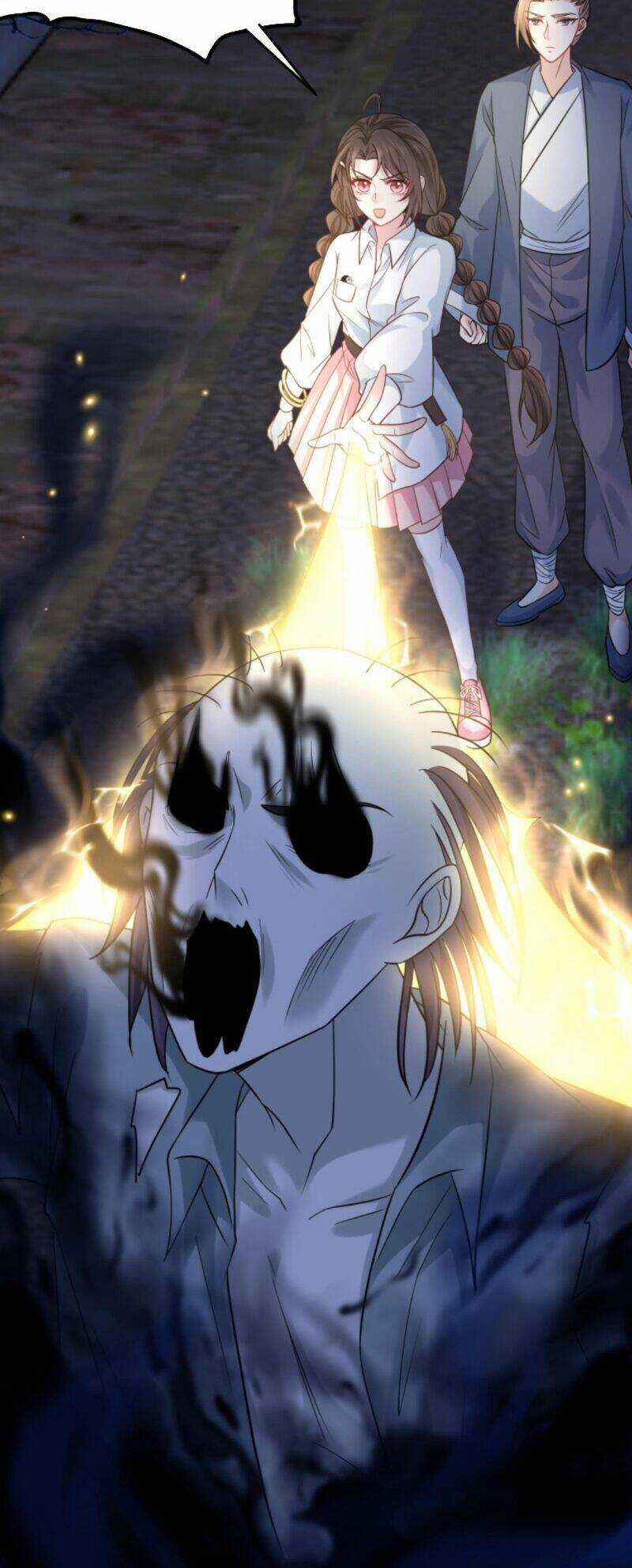 Đại Lão Huyền Học Xuống Núi Khuấy Động Cả Thế Giới Chapter 59 trang 5