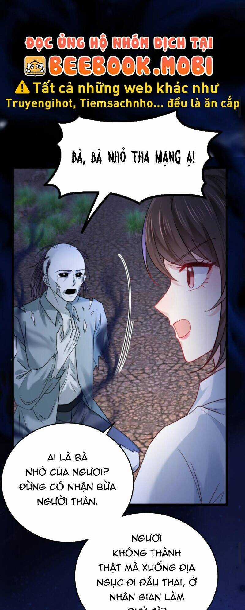 Đại Lão Huyền Học Xuống Núi Khuấy Động Cả Thế Giới Chapter 59 trang 6