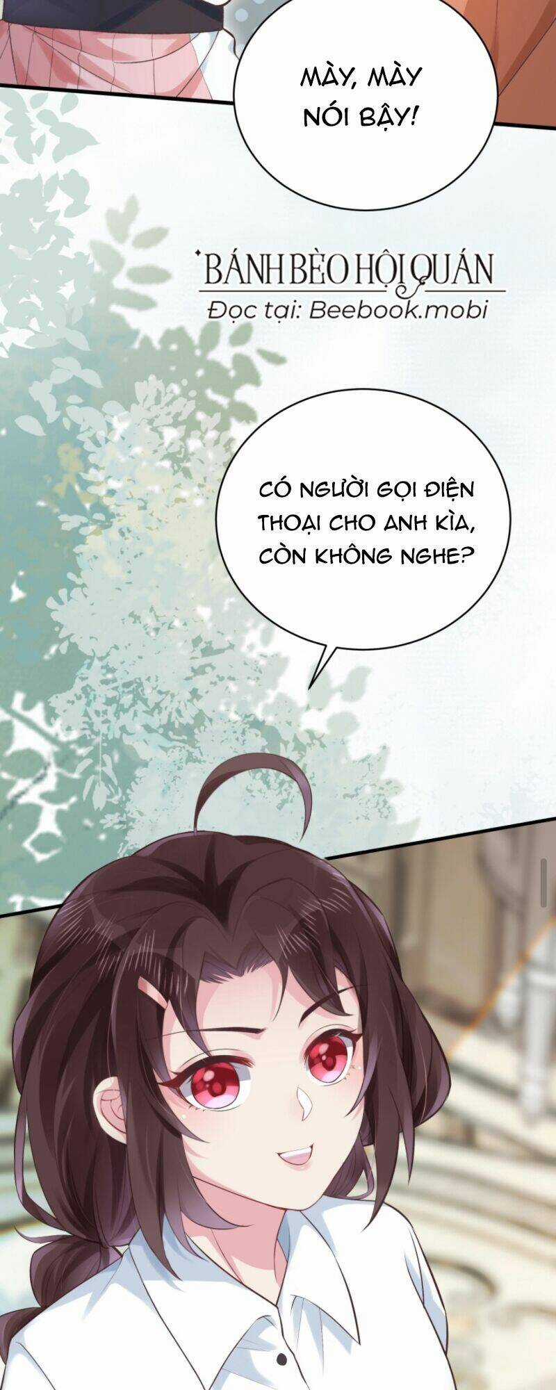 Đại Lão Huyền Học Xuống Núi Khuấy Động Cả Thế Giới Chapter 6 trang 10