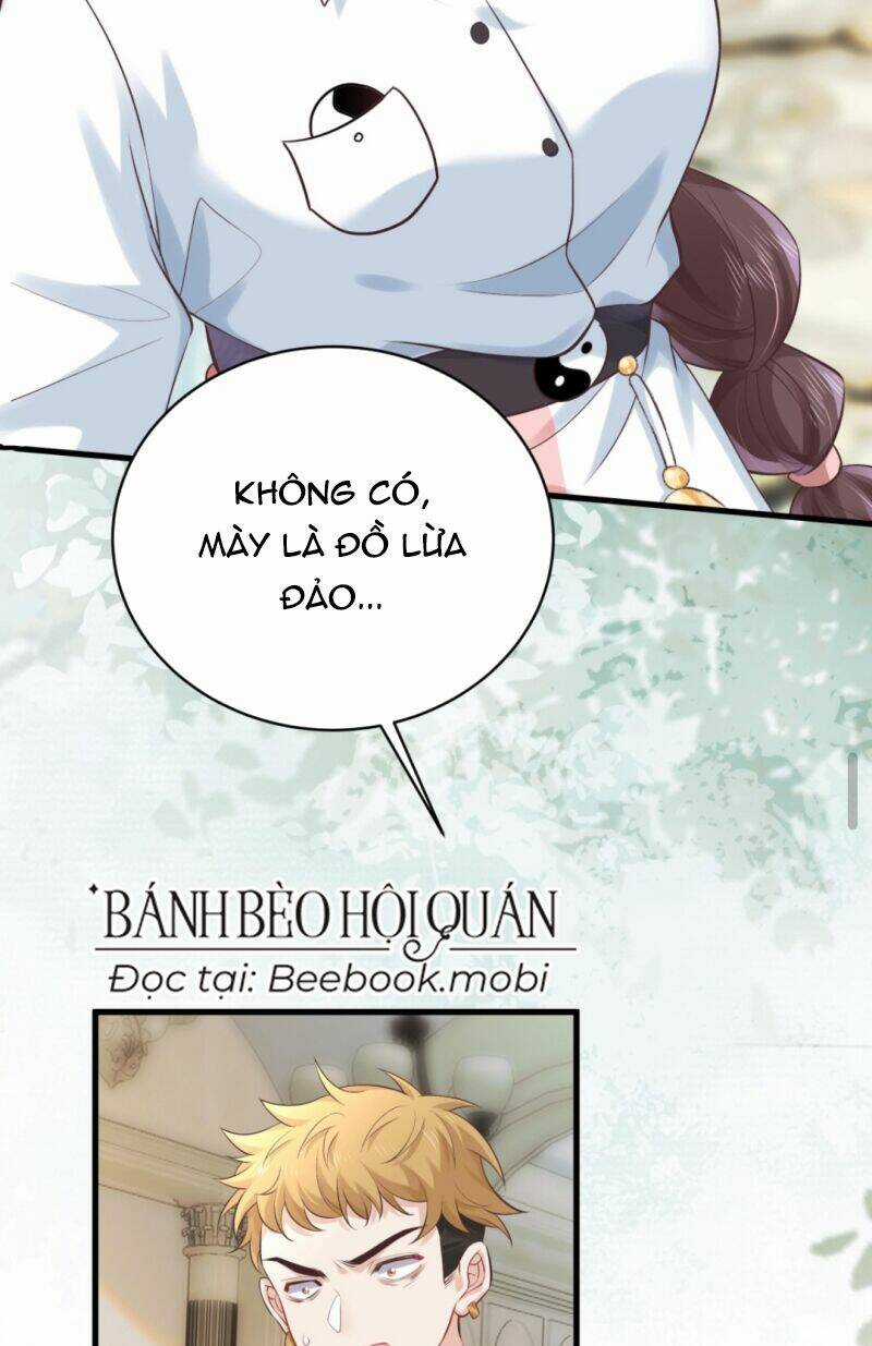 Đại Lão Huyền Học Xuống Núi Khuấy Động Cả Thế Giới Chapter 6 trang 11