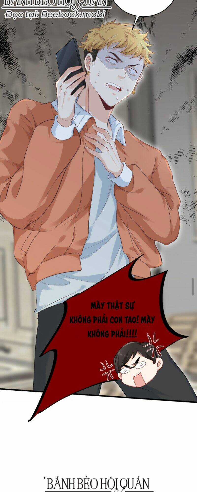 Đại Lão Huyền Học Xuống Núi Khuấy Động Cả Thế Giới Chapter 6 trang 13