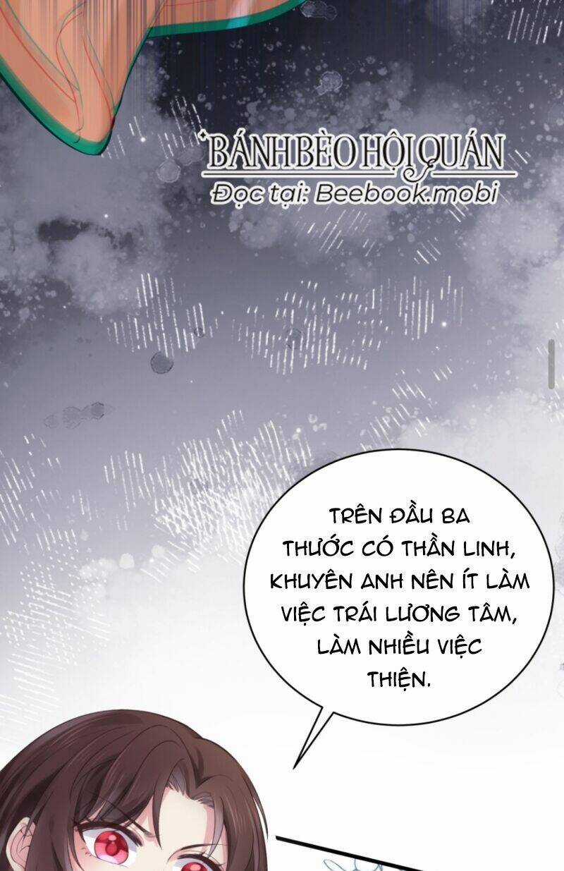 Đại Lão Huyền Học Xuống Núi Khuấy Động Cả Thế Giới Chapter 6 trang 17