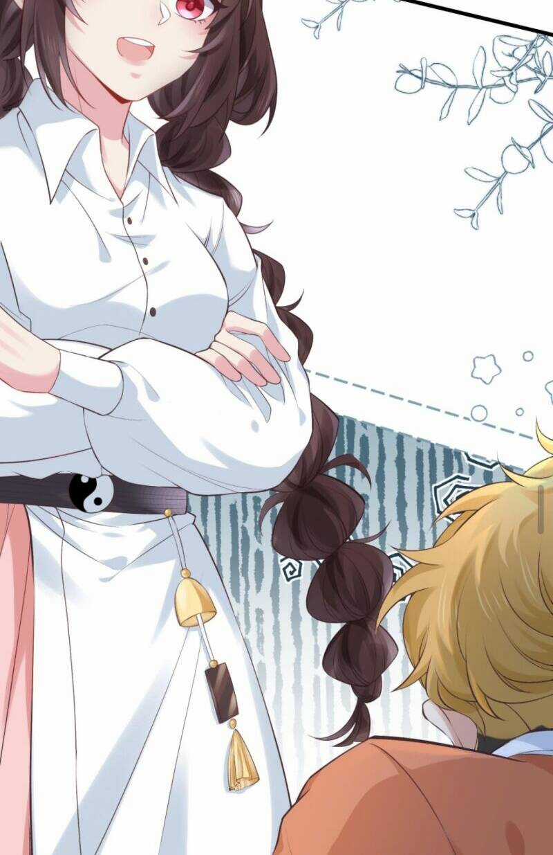 Đại Lão Huyền Học Xuống Núi Khuấy Động Cả Thế Giới Chapter 6 trang 18