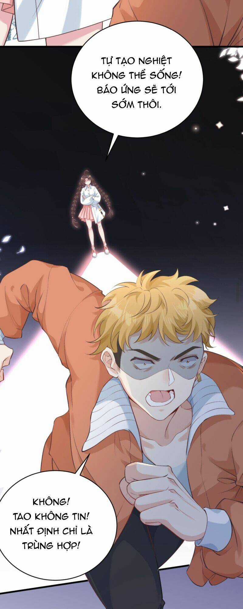 Đại Lão Huyền Học Xuống Núi Khuấy Động Cả Thế Giới Chapter 6 trang 19