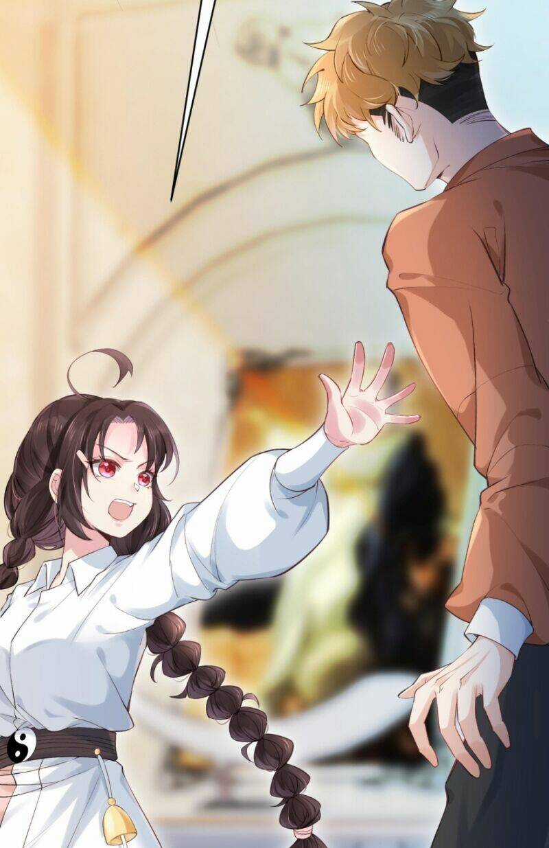 Đại Lão Huyền Học Xuống Núi Khuấy Động Cả Thế Giới Chapter 6 trang 2