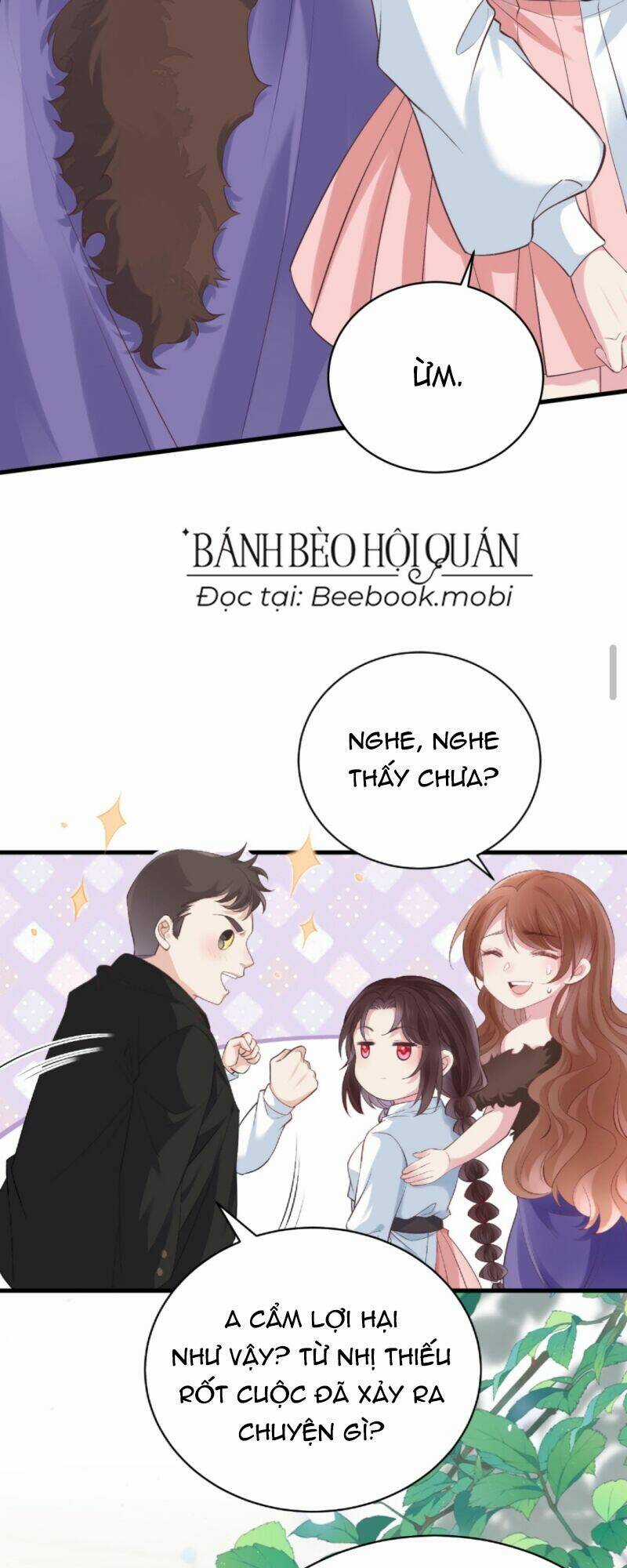 Đại Lão Huyền Học Xuống Núi Khuấy Động Cả Thế Giới Chapter 6 trang 22