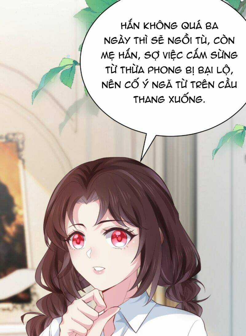 Đại Lão Huyền Học Xuống Núi Khuấy Động Cả Thế Giới Chapter 6 trang 23