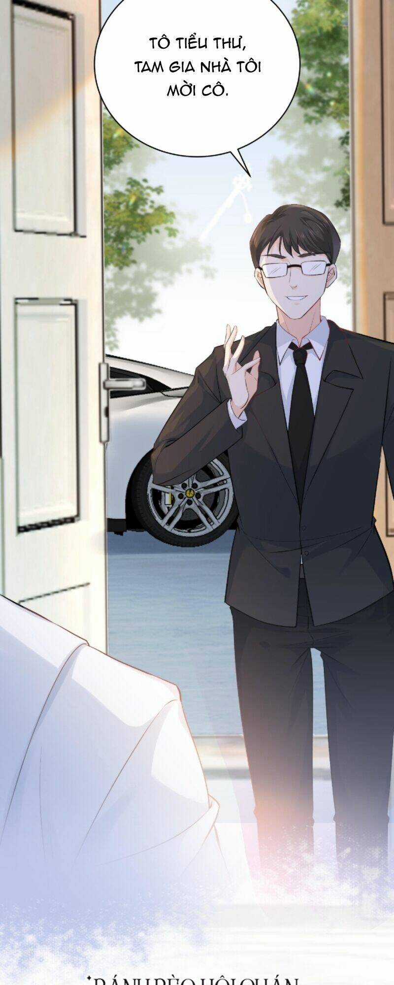 Đại Lão Huyền Học Xuống Núi Khuấy Động Cả Thế Giới Chapter 6 trang 28