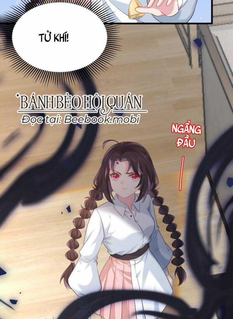 Đại Lão Huyền Học Xuống Núi Khuấy Động Cả Thế Giới Chapter 6 trang 33