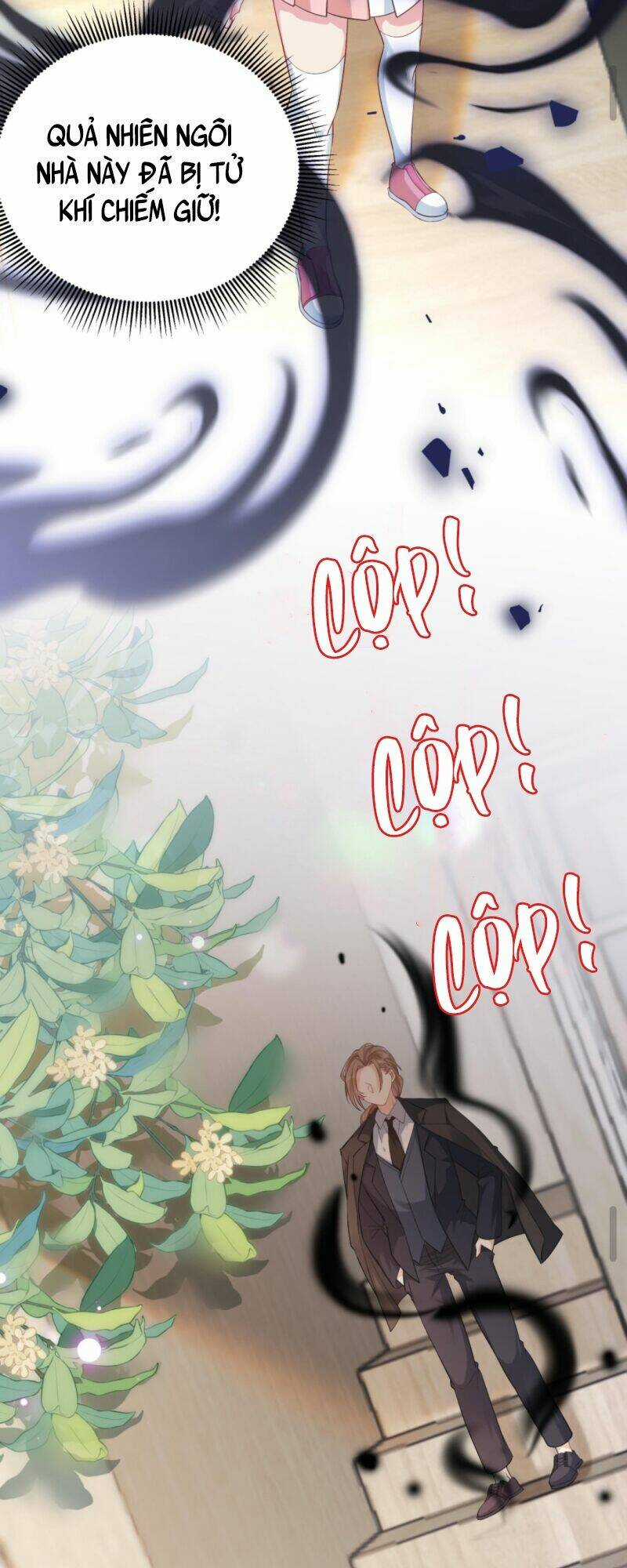 Đại Lão Huyền Học Xuống Núi Khuấy Động Cả Thế Giới Chapter 6 trang 34