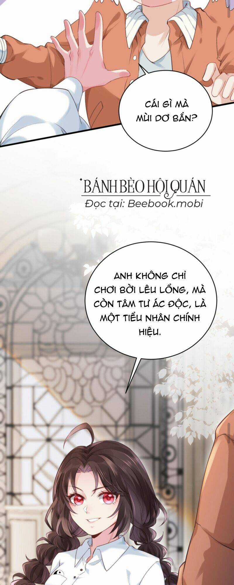 Đại Lão Huyền Học Xuống Núi Khuấy Động Cả Thế Giới Chapter 6 trang 4