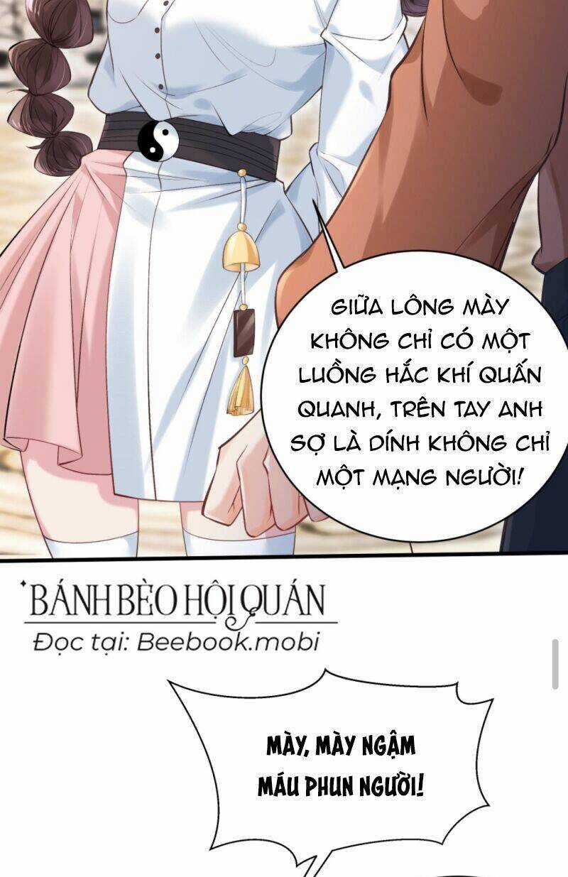 Đại Lão Huyền Học Xuống Núi Khuấy Động Cả Thế Giới Chapter 6 trang 5