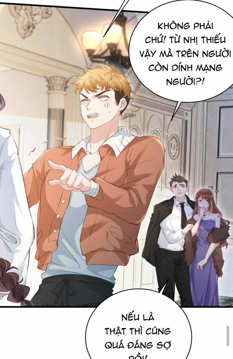 Đại Lão Huyền Học Xuống Núi Khuấy Động Cả Thế Giới Chapter 6 trang 6