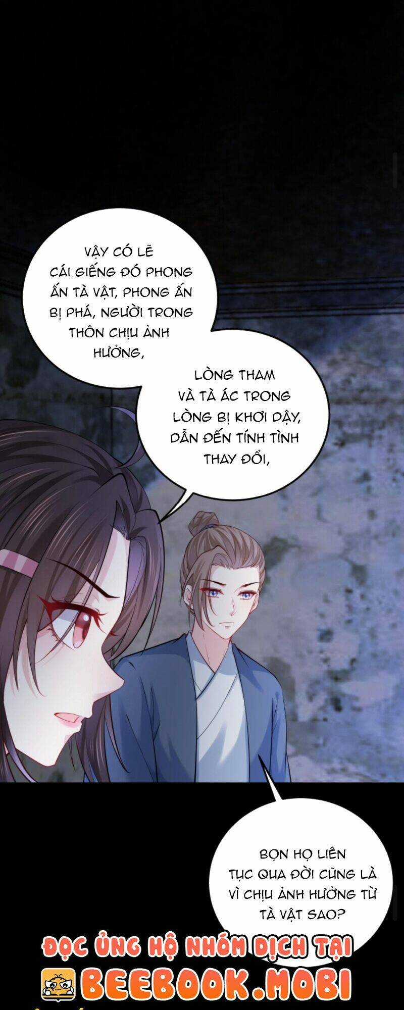 Đại Lão Huyền Học Xuống Núi Khuấy Động Cả Thế Giới Chapter 60 trang 19