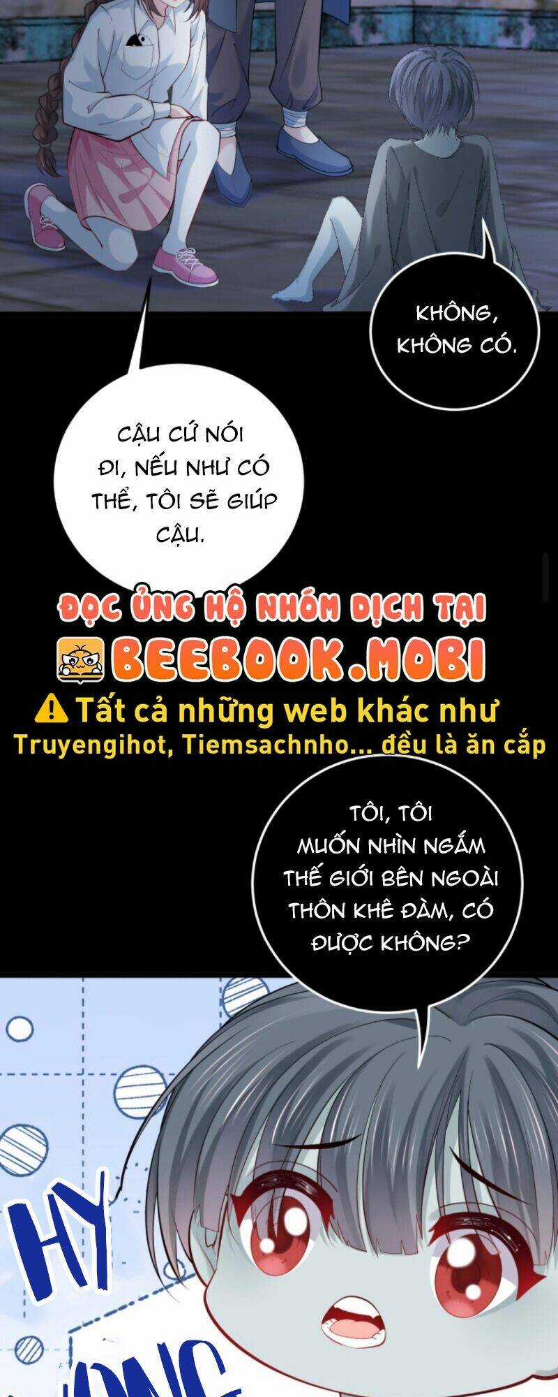 Đại Lão Huyền Học Xuống Núi Khuấy Động Cả Thế Giới Chapter 60 trang 22