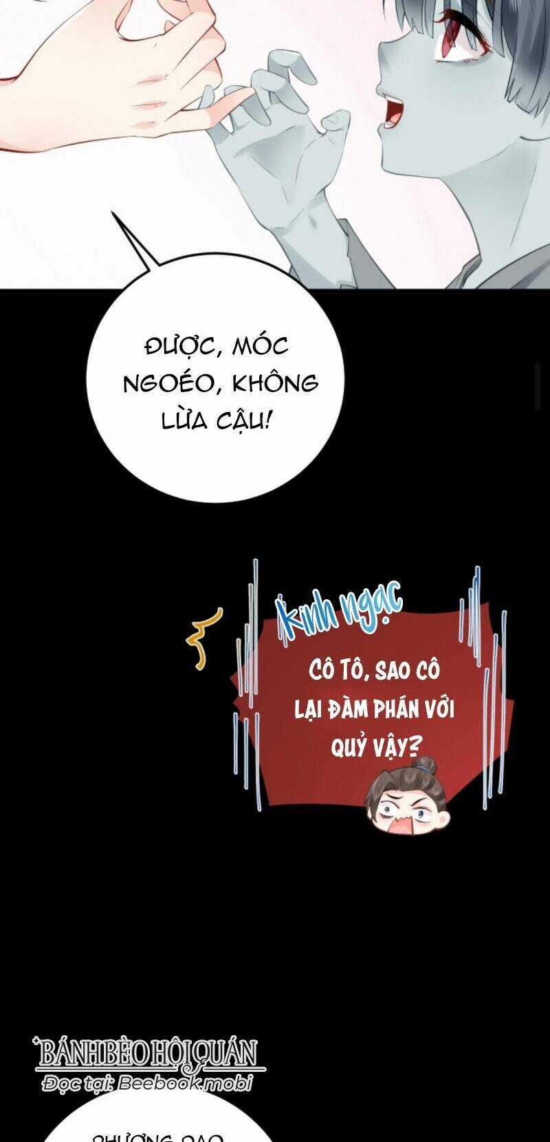 Đại Lão Huyền Học Xuống Núi Khuấy Động Cả Thế Giới Chapter 60 trang 27