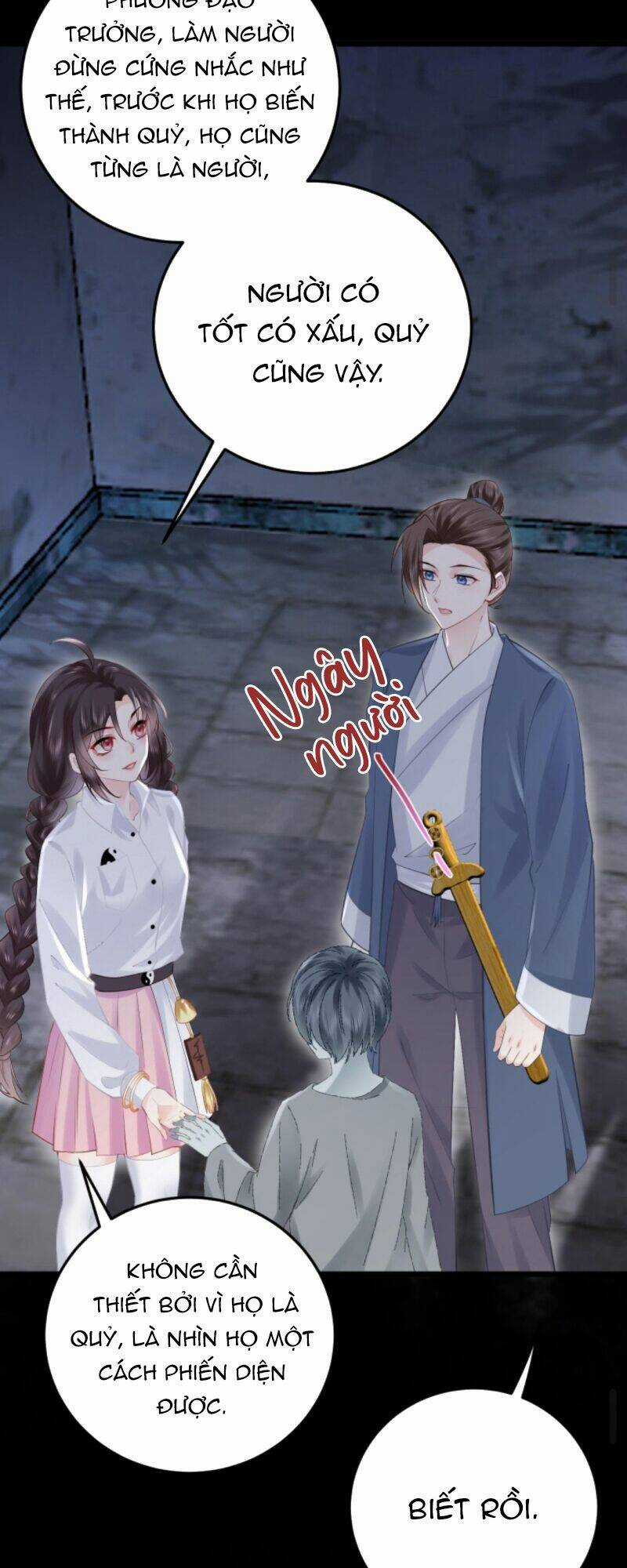 Đại Lão Huyền Học Xuống Núi Khuấy Động Cả Thế Giới Chapter 60 trang 28