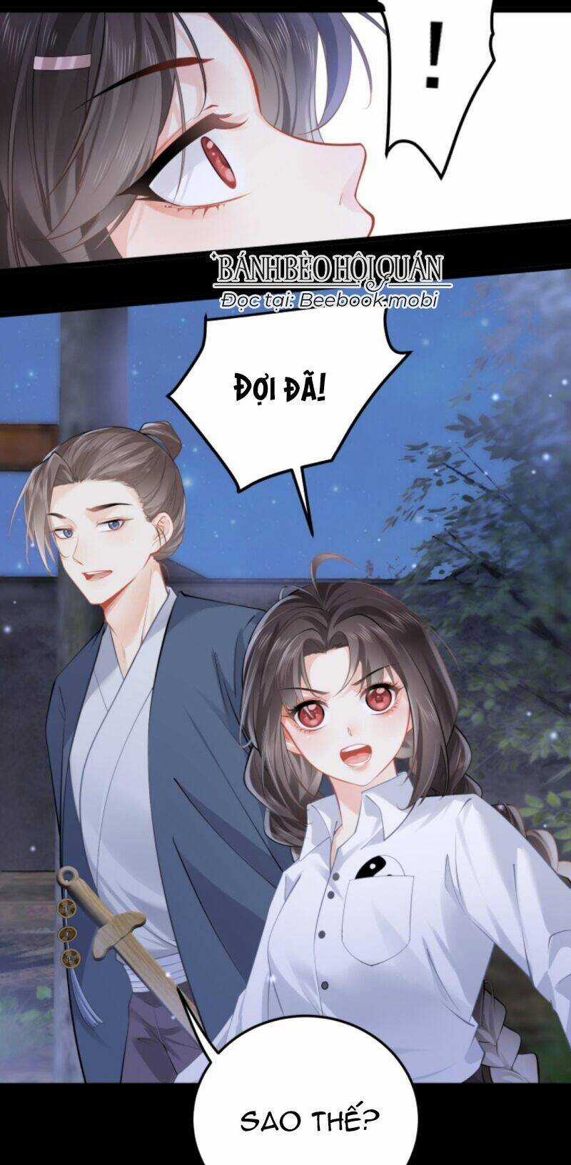 Đại Lão Huyền Học Xuống Núi Khuấy Động Cả Thế Giới Chapter 60 trang 3