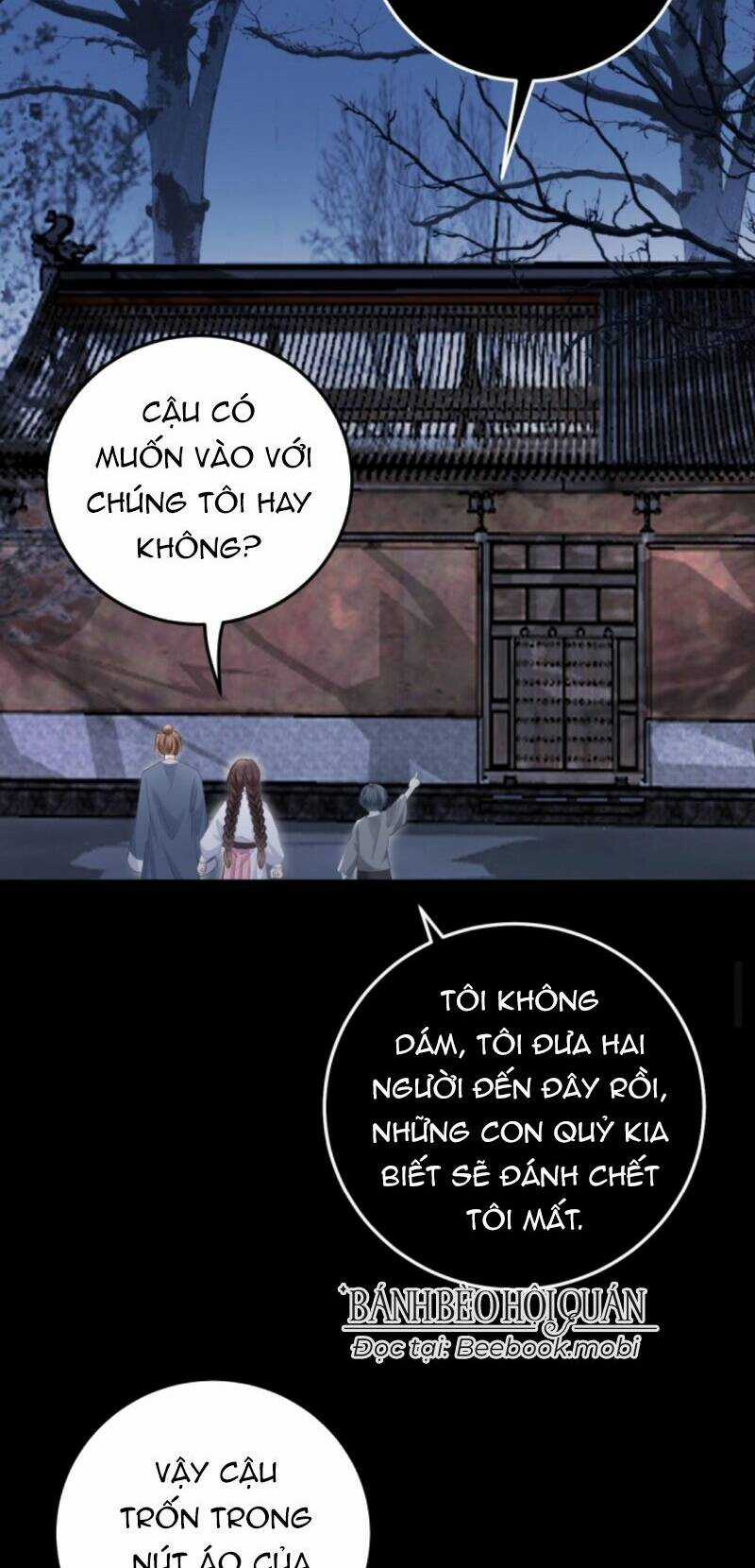 Đại Lão Huyền Học Xuống Núi Khuấy Động Cả Thế Giới Chapter 60 trang 30