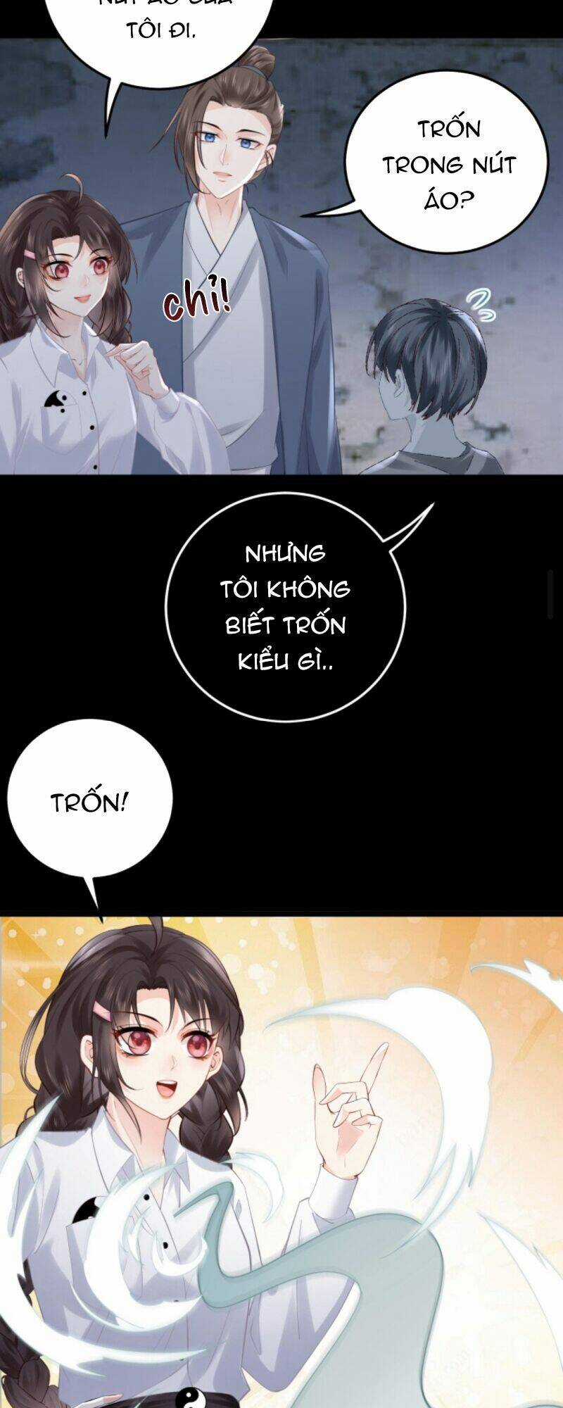 Đại Lão Huyền Học Xuống Núi Khuấy Động Cả Thế Giới Chapter 60 trang 31