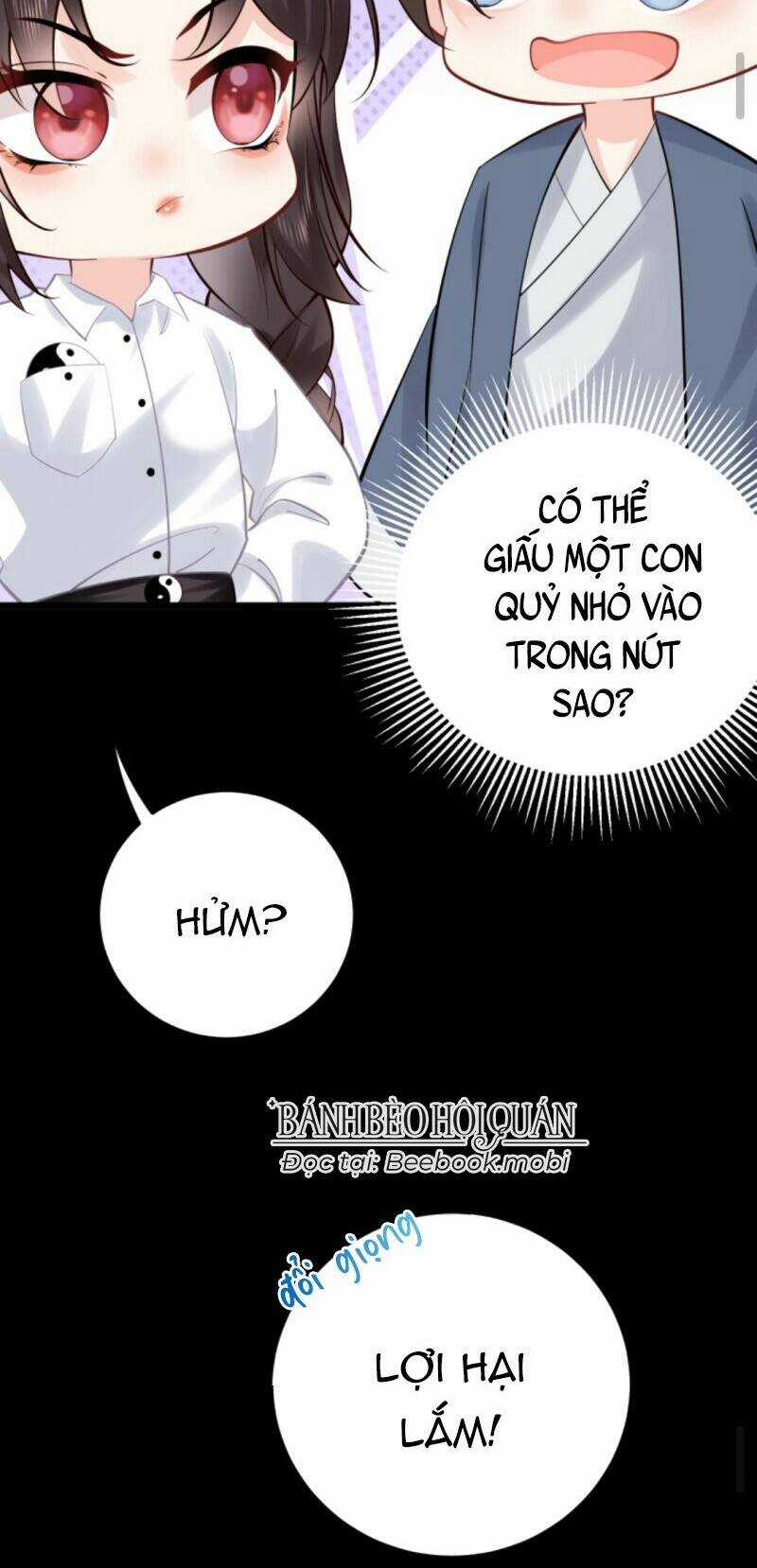 Đại Lão Huyền Học Xuống Núi Khuấy Động Cả Thế Giới Chapter 60 trang 33