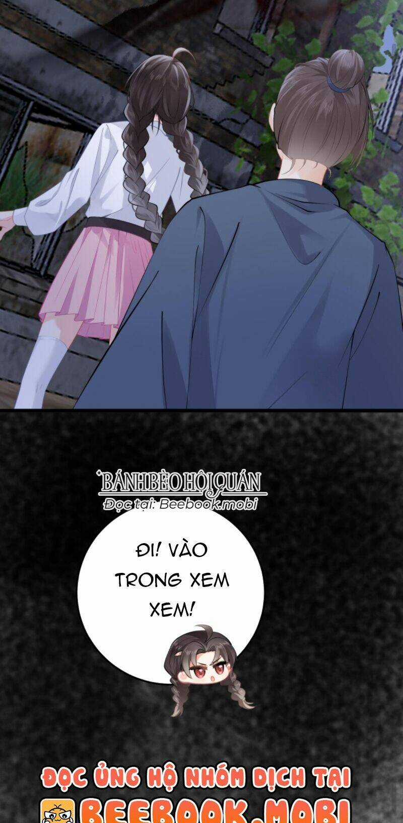 Đại Lão Huyền Học Xuống Núi Khuấy Động Cả Thế Giới Chapter 60 trang 5