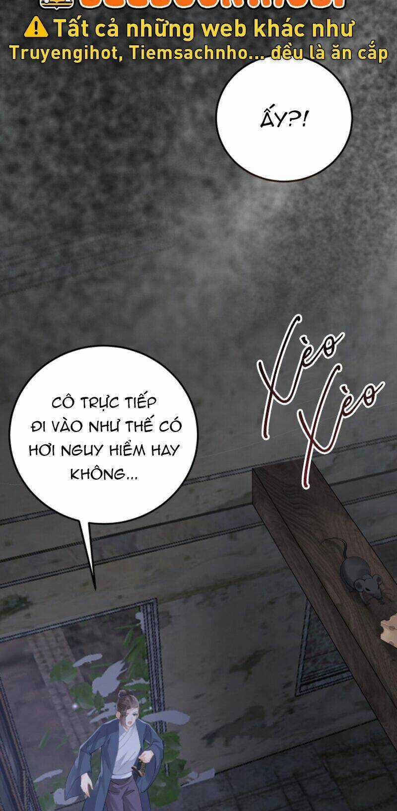 Đại Lão Huyền Học Xuống Núi Khuấy Động Cả Thế Giới Chapter 60 trang 6