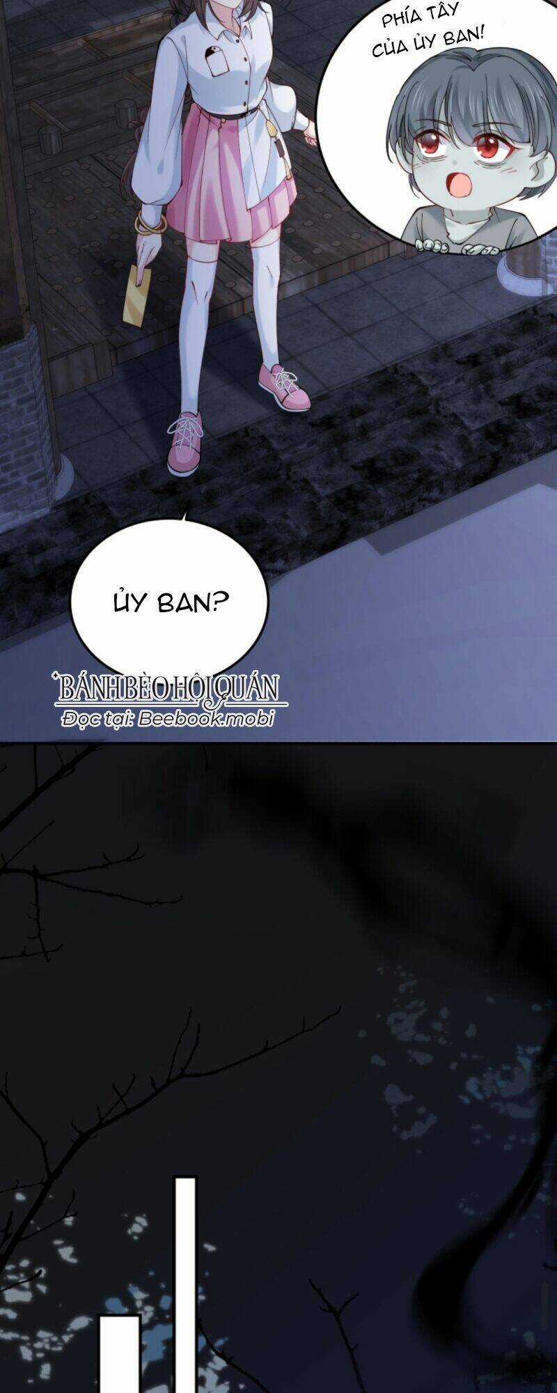 Đại Lão Huyền Học Xuống Núi Khuấy Động Cả Thế Giới Chapter 61 trang 10