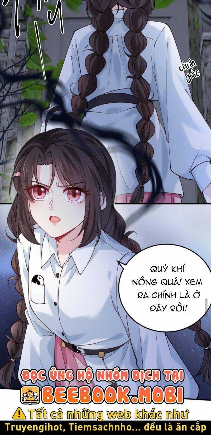 Đại Lão Huyền Học Xuống Núi Khuấy Động Cả Thế Giới Chapter 61 trang 12