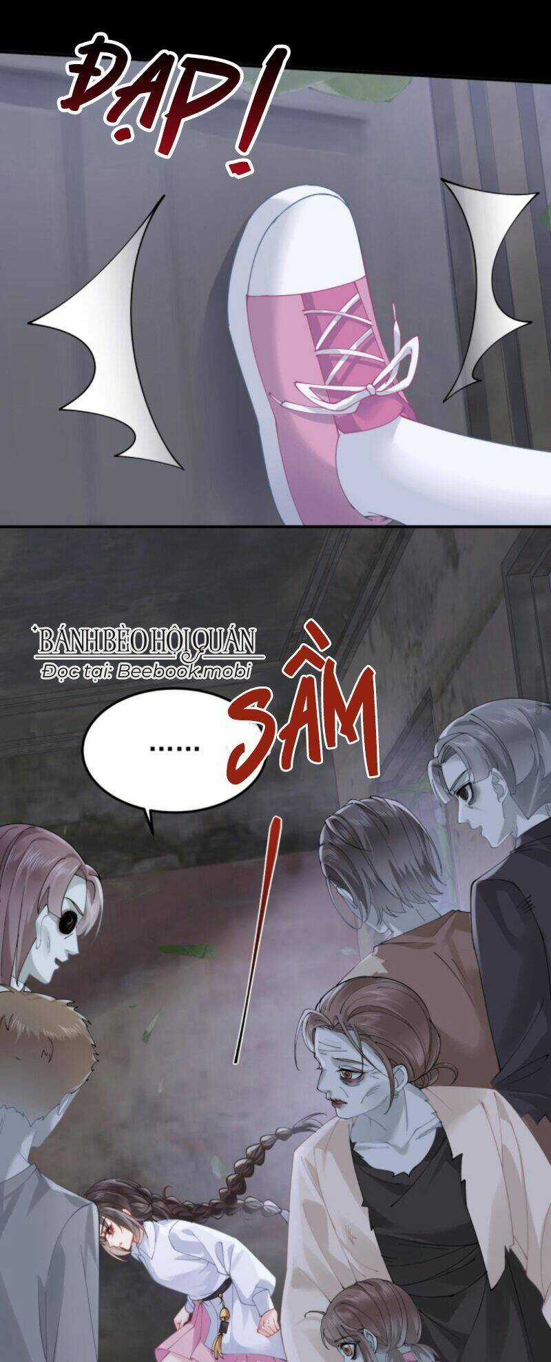 Đại Lão Huyền Học Xuống Núi Khuấy Động Cả Thế Giới Chapter 61 trang 13